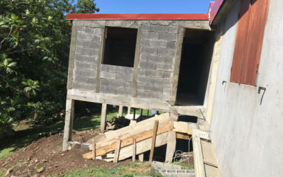 TRAVAUX DE MAÇONNERIE